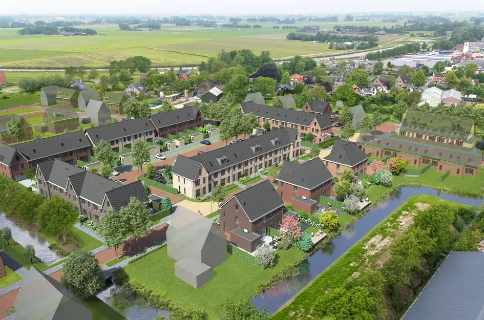 Seniorenwoningen - fase 2C, bouwnummer 110 