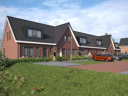 Seniorenwoningen - fase 2C, bouwnummer 115 