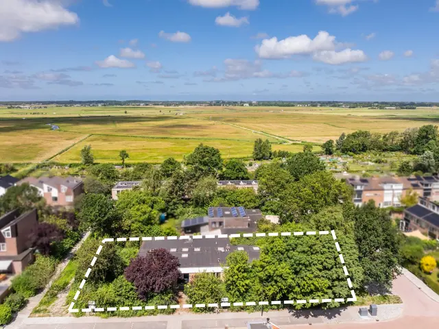 Benesserlaan, bouwnummer (Bwnr 2) , UITGEEST