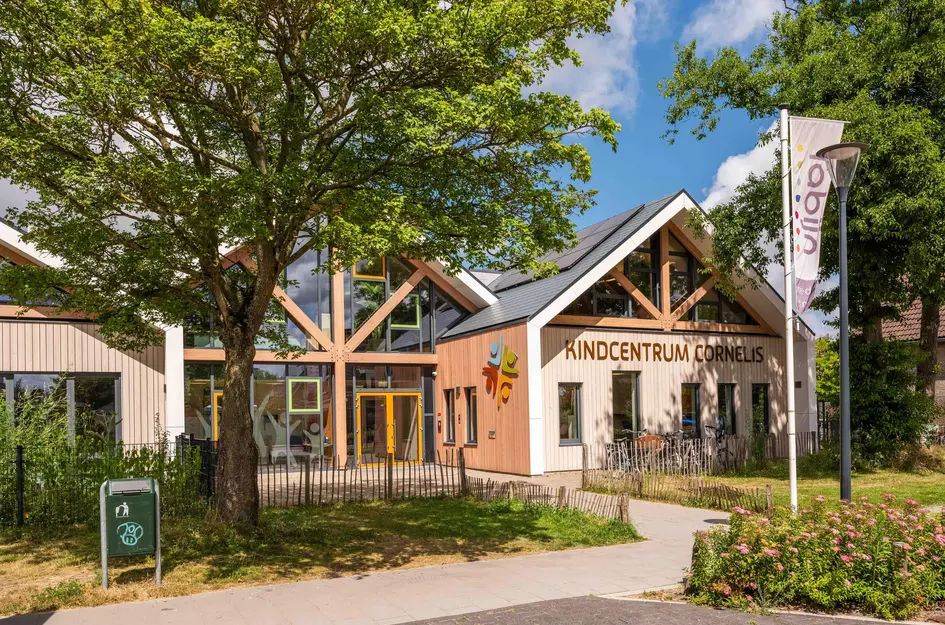 Benesserlaan, bouwnummer (Bwnr 2) 