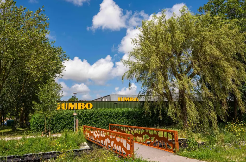 Benesserlaan, bouwnummer (Bwnr 2) 