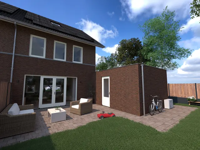 Benesserlaan, bouwnummer (Bwnr 2) , UITGEEST