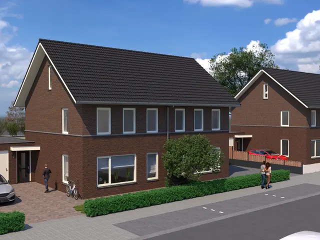 Benesserlaan, bouwnummer (Bwnr 2) , UITGEEST