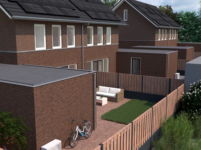 Benesserlaan, bouwnummer (Bwnr 2) , UITGEEST