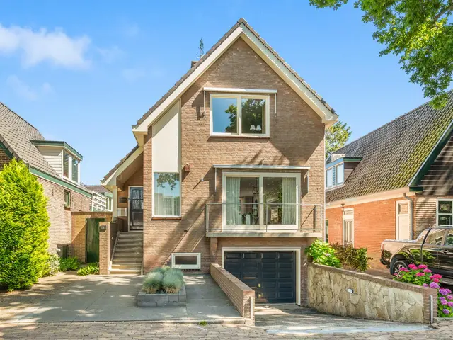 Butterlaan 3, HEILOO