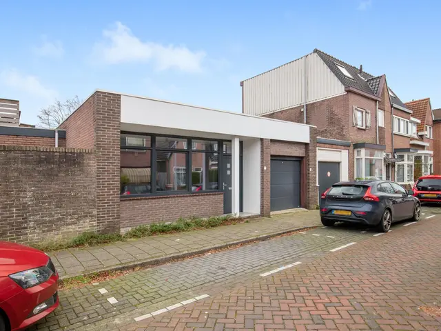 Beukenstraat 1B, IJMUIDEN