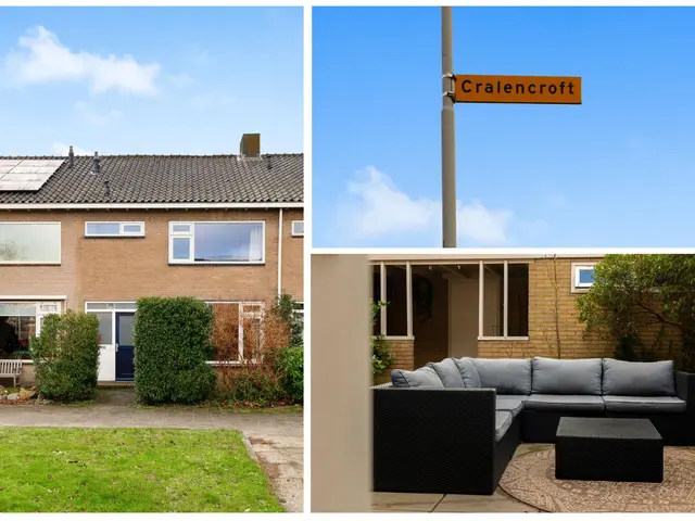 Cralencroft 3, CASTRICUM