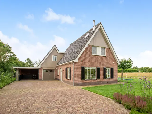 Noordermaatweg 6, HEEMSKERK