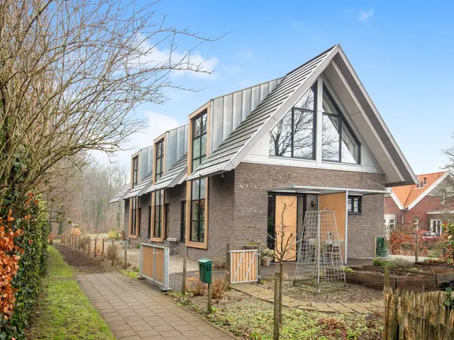 Oude Parklaan 4a, CASTRICUM