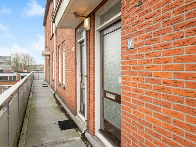 Aubachstraat 48, BEVERWIJK