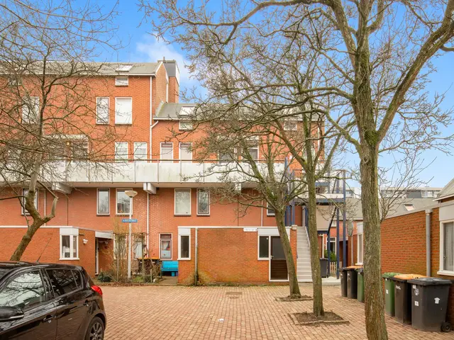 Aubachstraat 48, BEVERWIJK