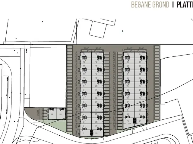 Zuiderkade - type H - Unit 27 , BEVERWIJK