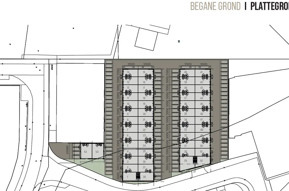 Zuiderkade - type H - Unit 27 