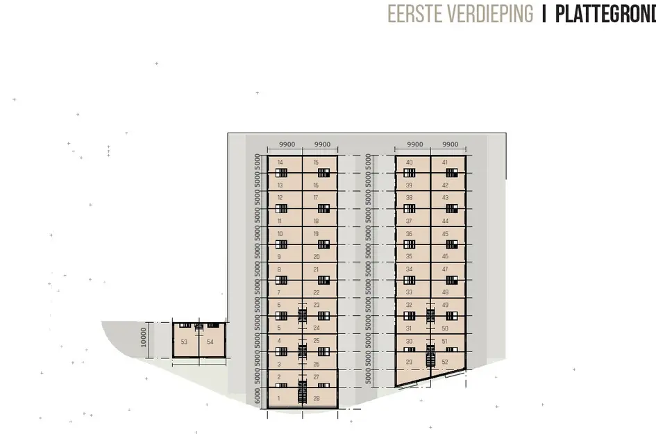 Zuiderkade - type H - Unit 27 