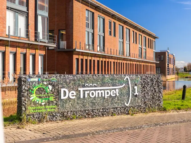 De Trompet 1944, HEEMSKERK