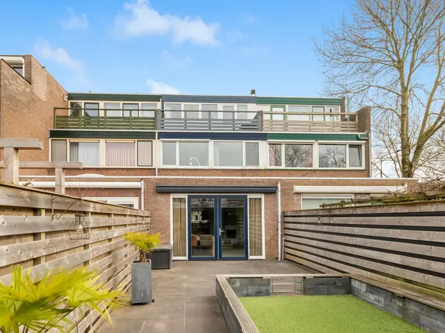 Mondriaanlaan 53, HEERHUGOWAARD