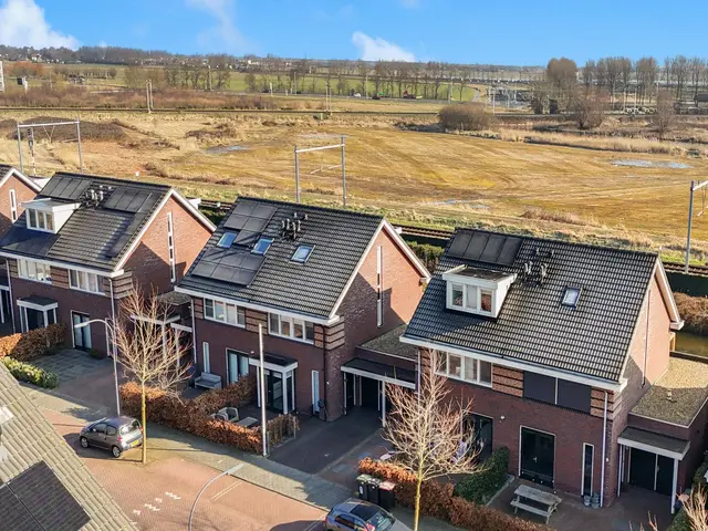 Kruiskamplaan 63, UITGEEST