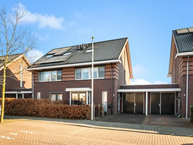 Kruiskamplaan 63, UITGEEST