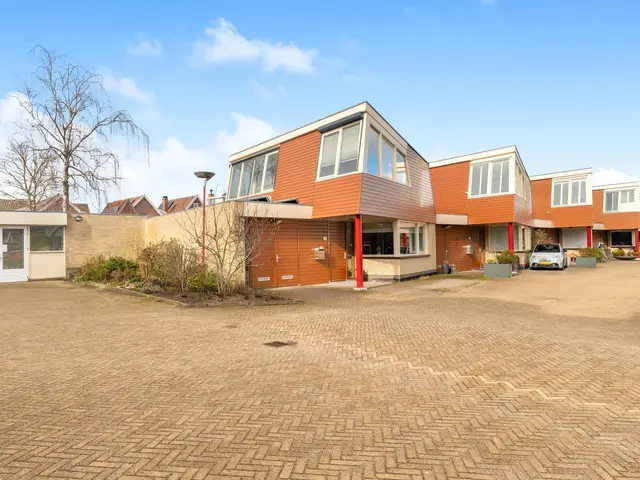 Gouden Stulp 15, CASTRICUM
