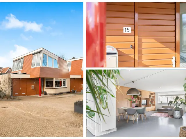 Gouden Stulp 15, CASTRICUM