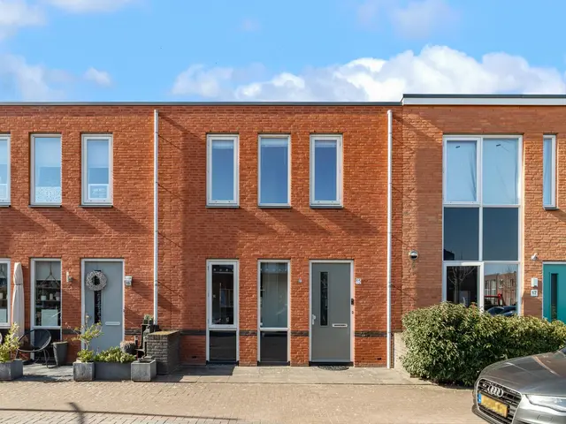 Kruier 15, ASSENDELFT