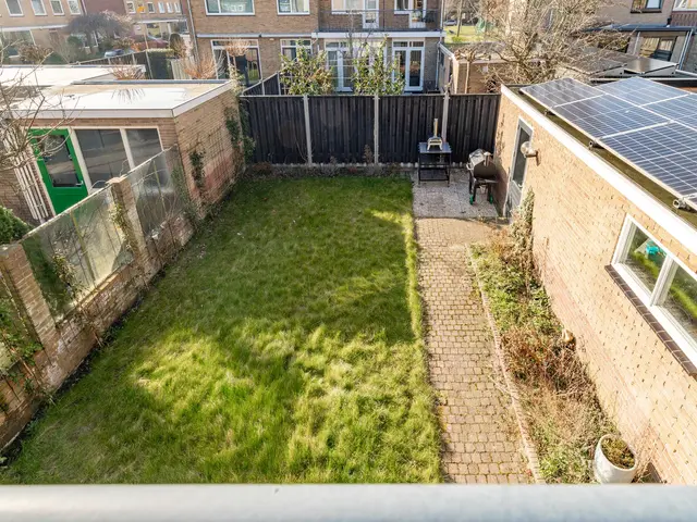 Iepenlaan 3, CASTRICUM