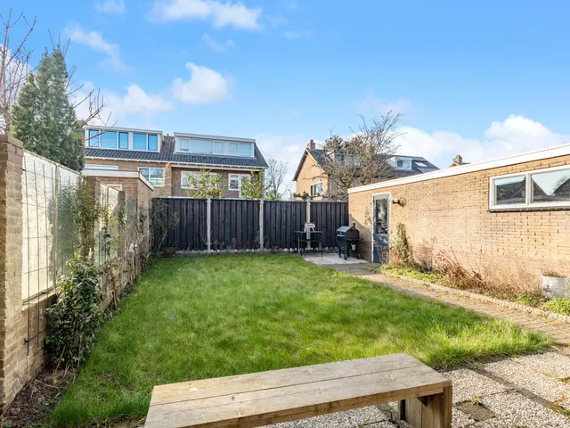 Iepenlaan 3, CASTRICUM