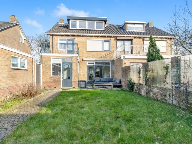 Iepenlaan 3, CASTRICUM