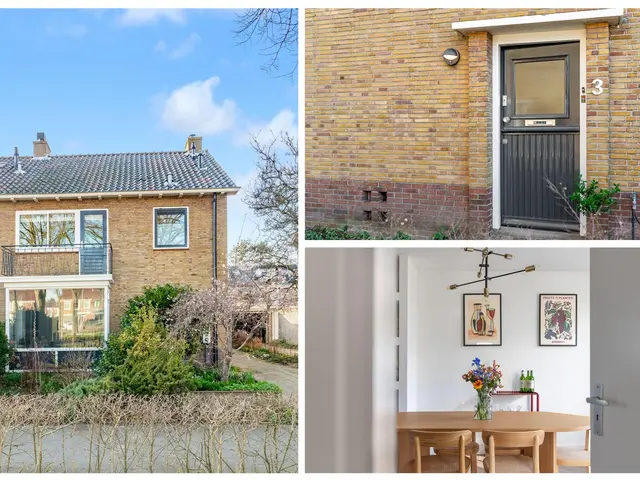 Iepenlaan 3, CASTRICUM