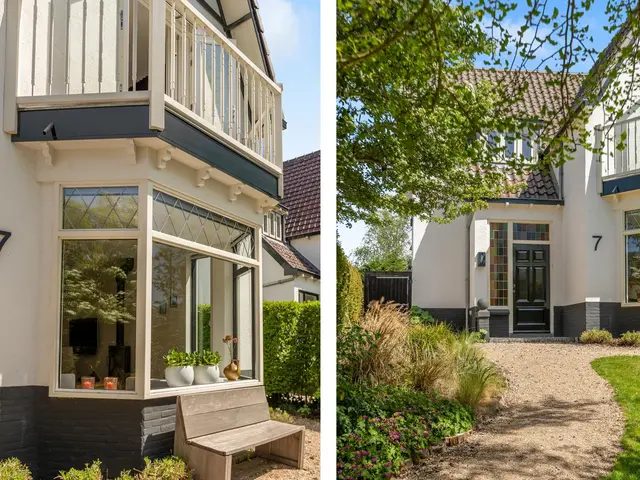 Stationsweg 7, CASTRICUM