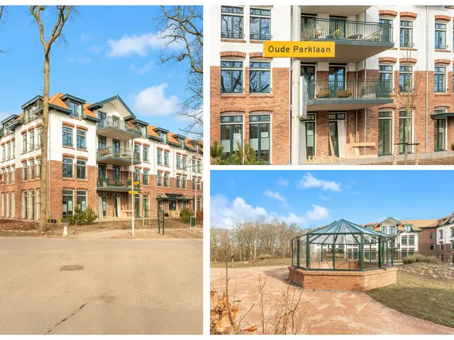 Oude Parklaan 102e, CASTRICUM