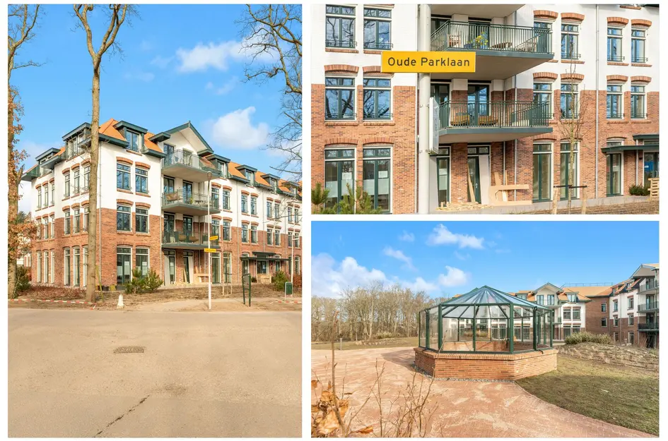 Oude Parklaan 102e