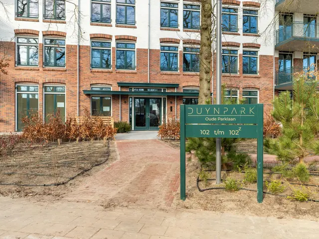 Oude Parklaan 102e, CASTRICUM