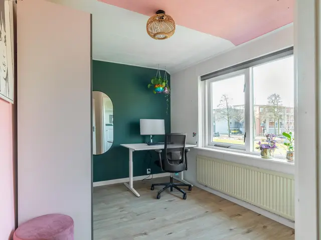 Schuurmanstraat 27, BEVERWIJK