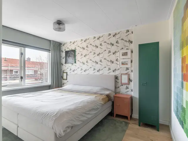 Schuurmanstraat 27, BEVERWIJK