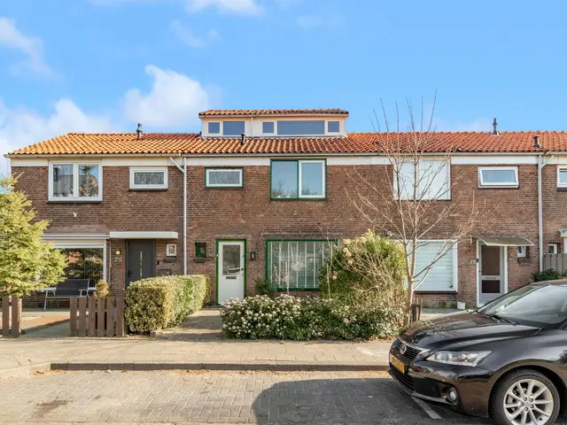 Schuurmanstraat 27, BEVERWIJK