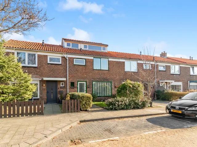 Schuurmanstraat 27, BEVERWIJK