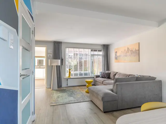 Schuurmanstraat 27, BEVERWIJK