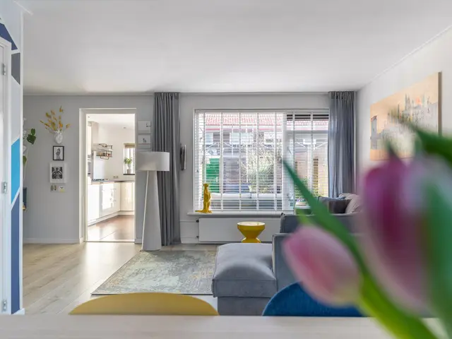 Schuurmanstraat 27, BEVERWIJK