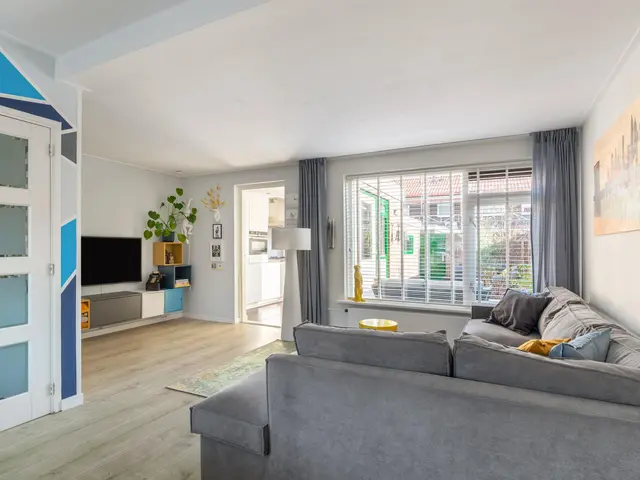 Schuurmanstraat 27, BEVERWIJK