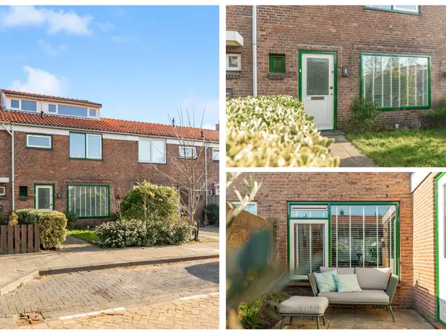 Schuurmanstraat 27, BEVERWIJK