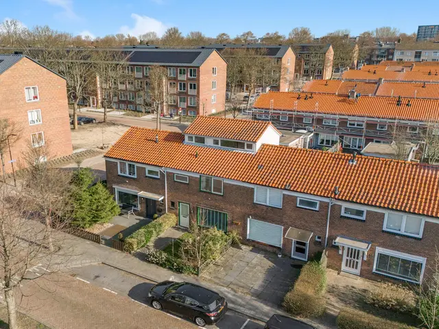 Schuurmanstraat 27, BEVERWIJK