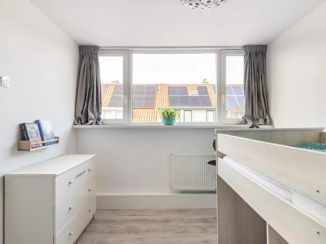 Reguliersstraat 43, BEVERWIJK