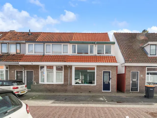Reguliersstraat 43, BEVERWIJK
