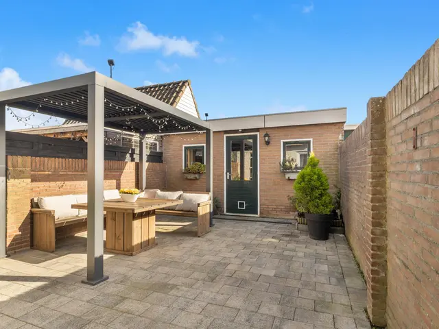 Reguliersstraat 43, BEVERWIJK