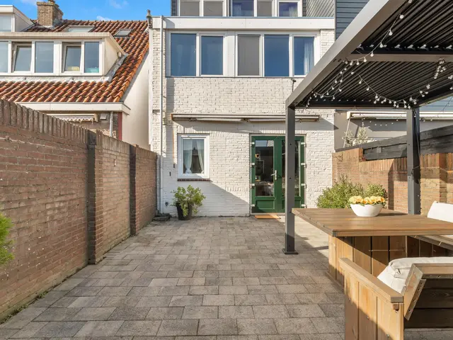 Reguliersstraat 43, BEVERWIJK