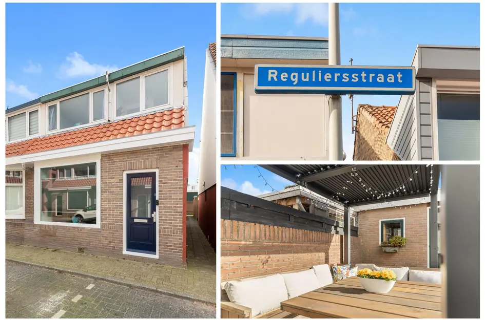 Reguliersstraat 43