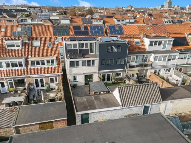 Reguliersstraat 43, BEVERWIJK