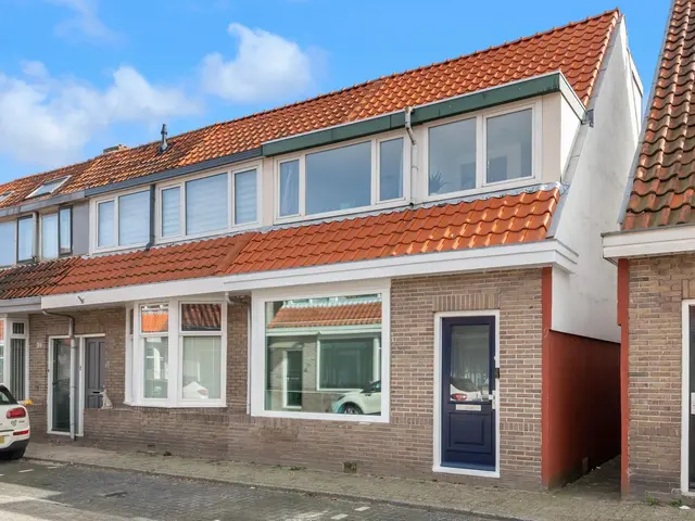 Reguliersstraat 43, BEVERWIJK