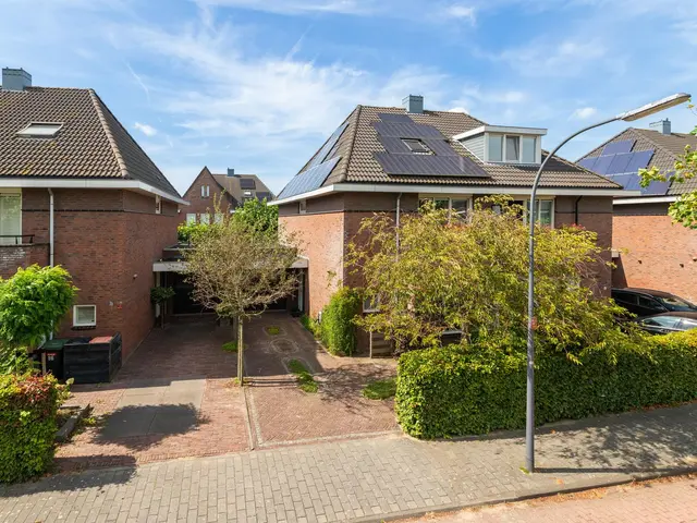 Benningskamplaan 84, UITGEEST